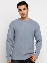 round neck sweater